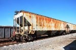 ITLX Covered Hopper